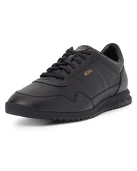 HUGO BOSS Sneaker Schwarz