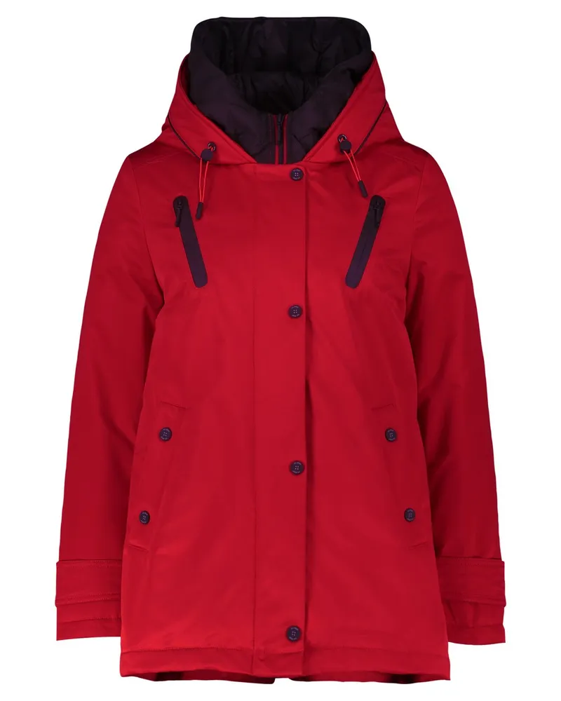 Gil Bret Winterjacke Rot