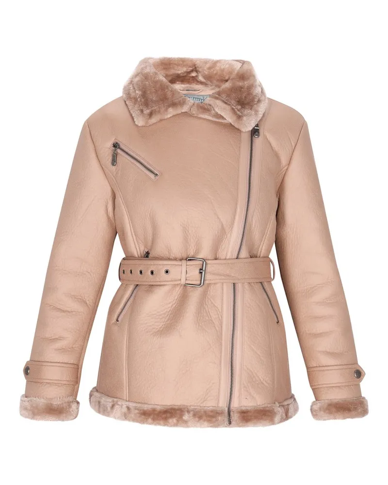 DreiMaster Jacke Beige