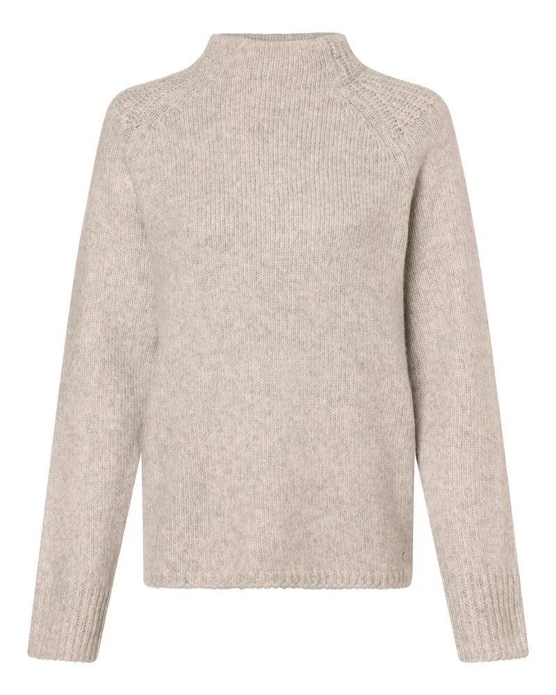 monari Pullover mit Alpaka-Anteil Grau