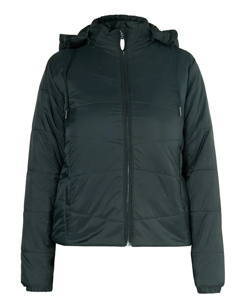 Usha Leichte Steppjacke Schwarz