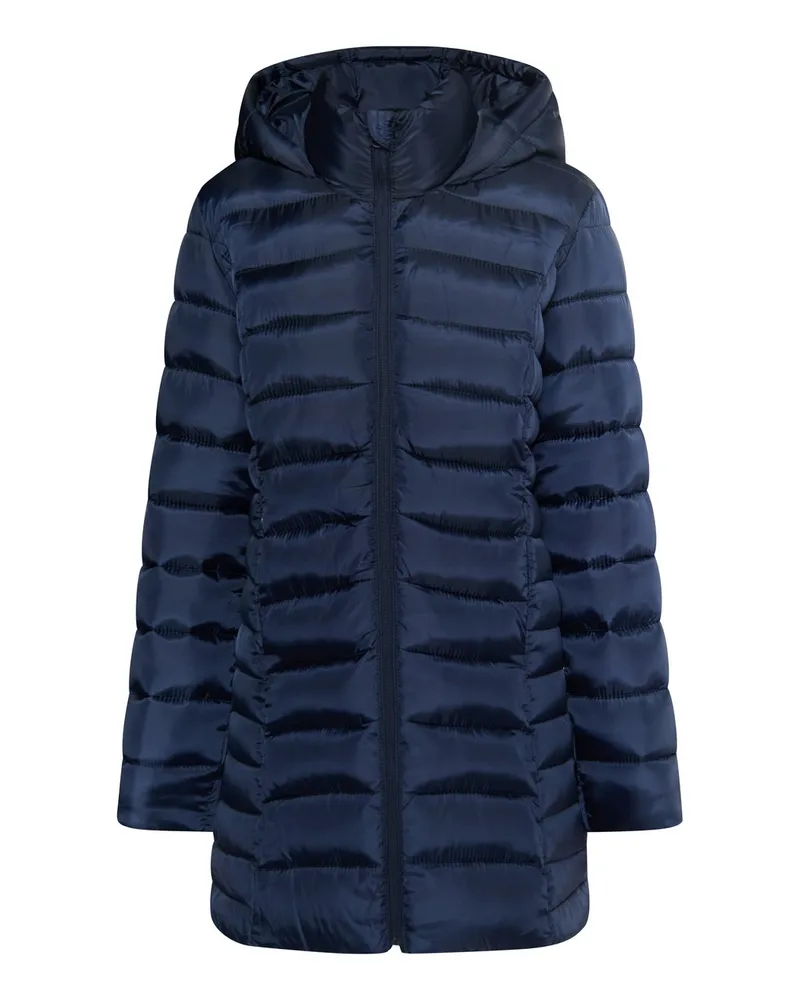 IceBound Wattierter Parka Blau