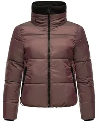 NAVAHOO Steppjacke Lila