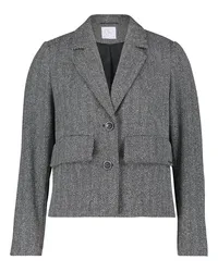 Betty Barclay Blazer-Jacke Grau