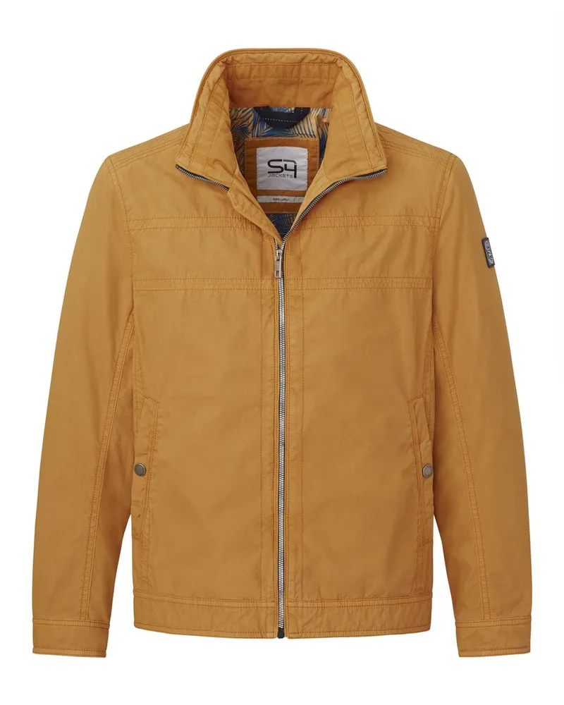 S4 Jackets Blouson Gelb