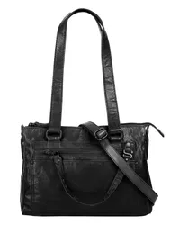 Spikes & Sparrow Shopper Schwarz