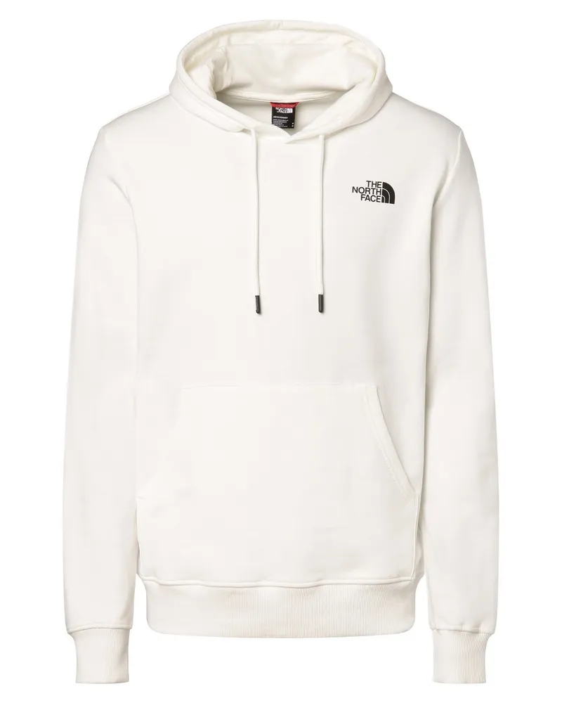 The North Face Kapuzenpullover Weiß