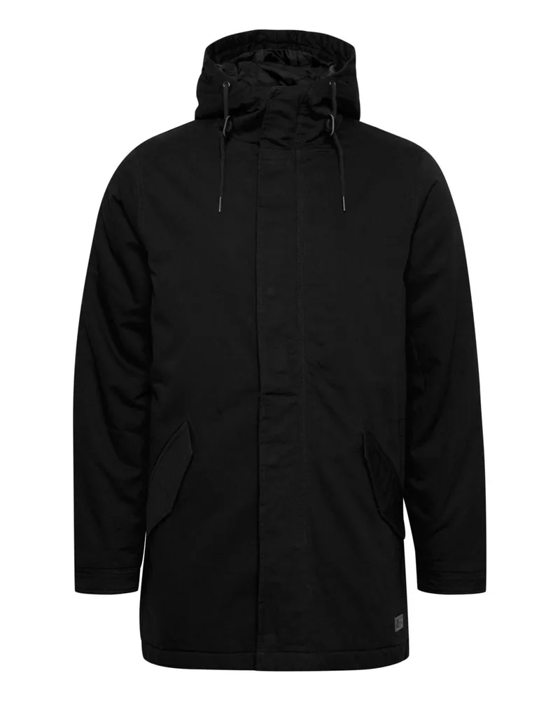 11 Project Parka Schwarz