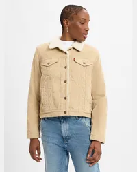 Levi's Jeansjacke Beige