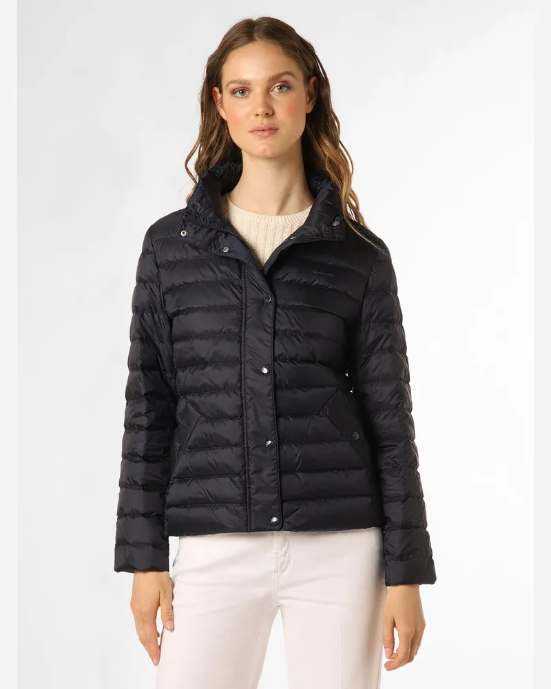 Gant Daunenjacke Blau