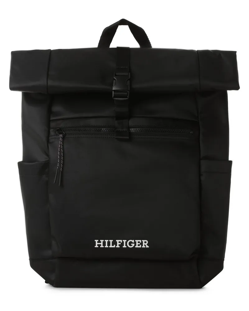 Tommy Hilfiger Rucksack Schwarz