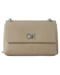 Calvin Klein Handtasche Beige