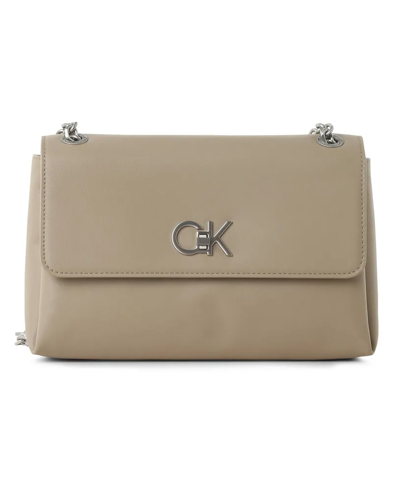 Calvin Klein Handtasche Beige