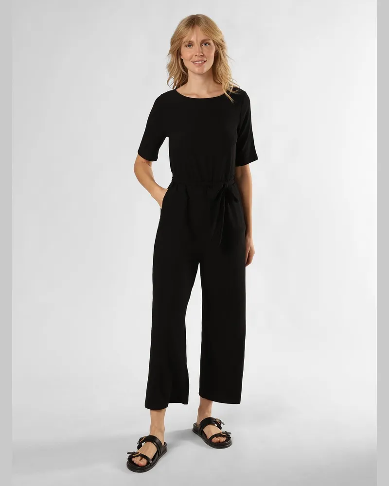 ZERO Jumpsuit Schwarz