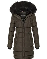 NAVAHOO Winterjacke Grau