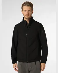 HUGO BOSS Daunenjacke Schwarz