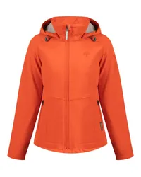 Schmuddelwedda Softshelljacke Orange