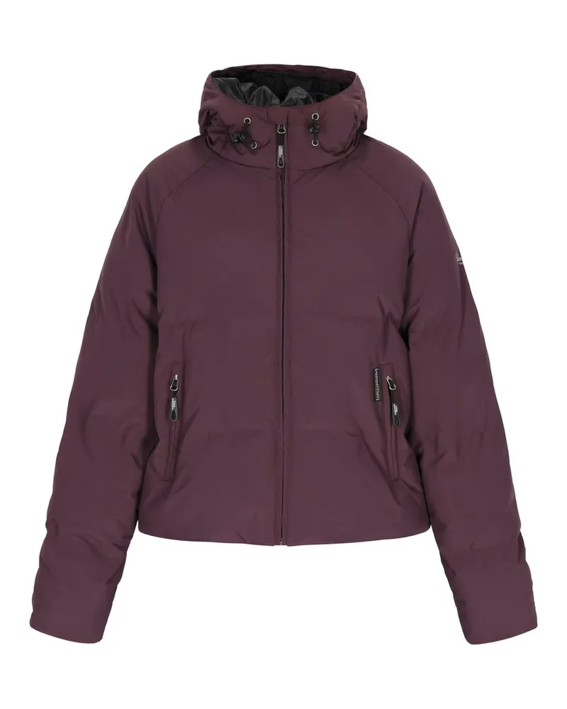 Schmuddelwedda Winterjacke Lila