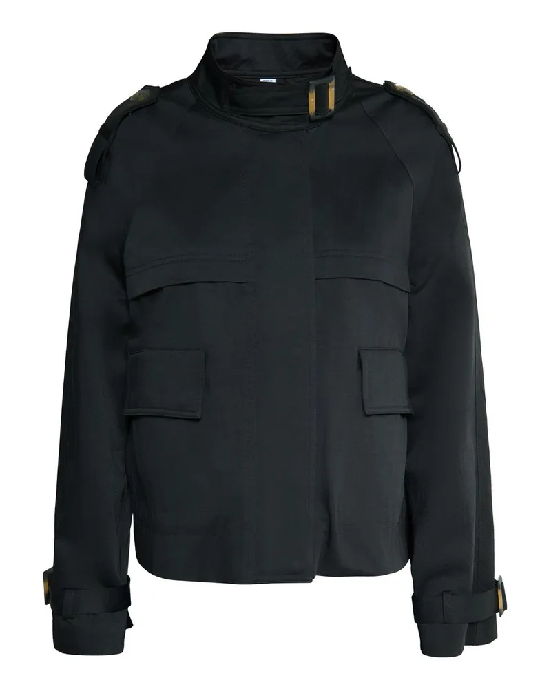 DreiMaster Jacke Schwarz