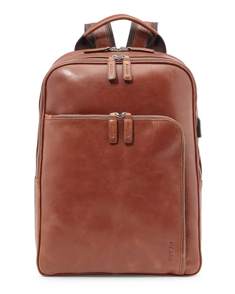 Picard Rucksack Braun