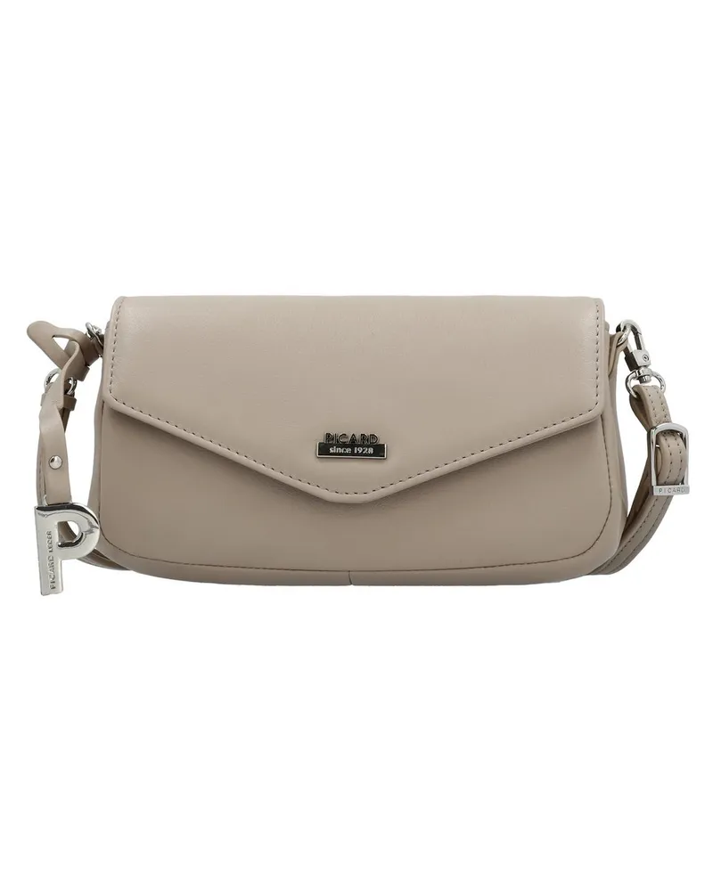 Picard Schultertasche Beige