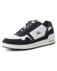 Lacoste Sneaker aus Leder Mehrfarbig