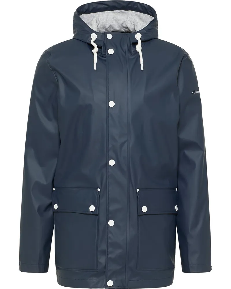 DreiMaster Regenjacke Blau