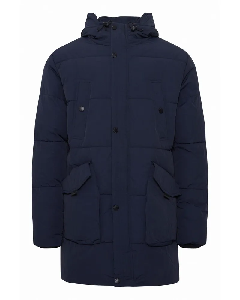 Indicode Parka Blau