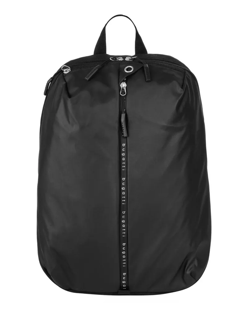 Bugatti Rucksack Schwarz