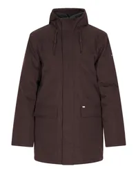 DreiMaster Winterparka Braun