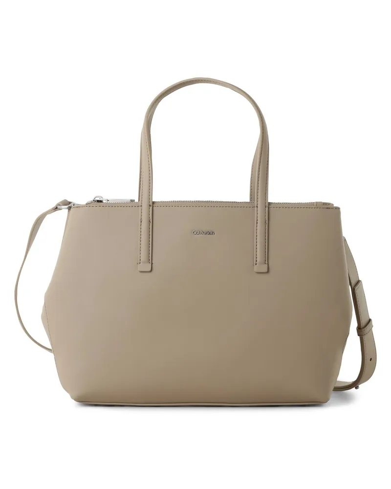 Calvin Klein Shopper Beige