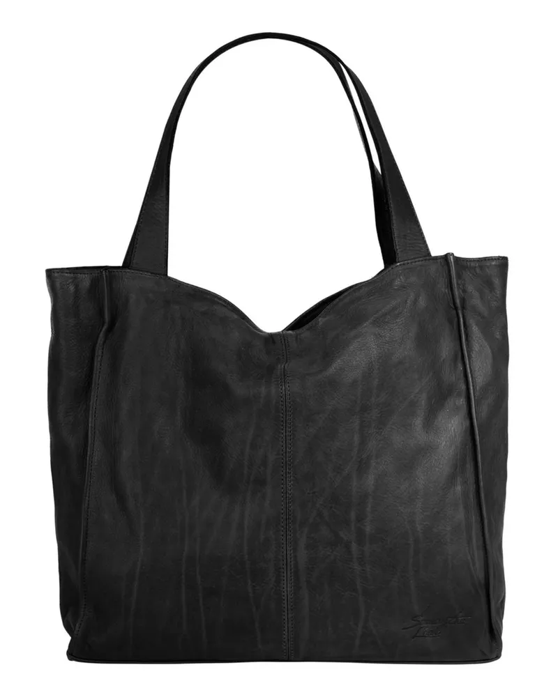 Samantha Look Shopper Schwarz