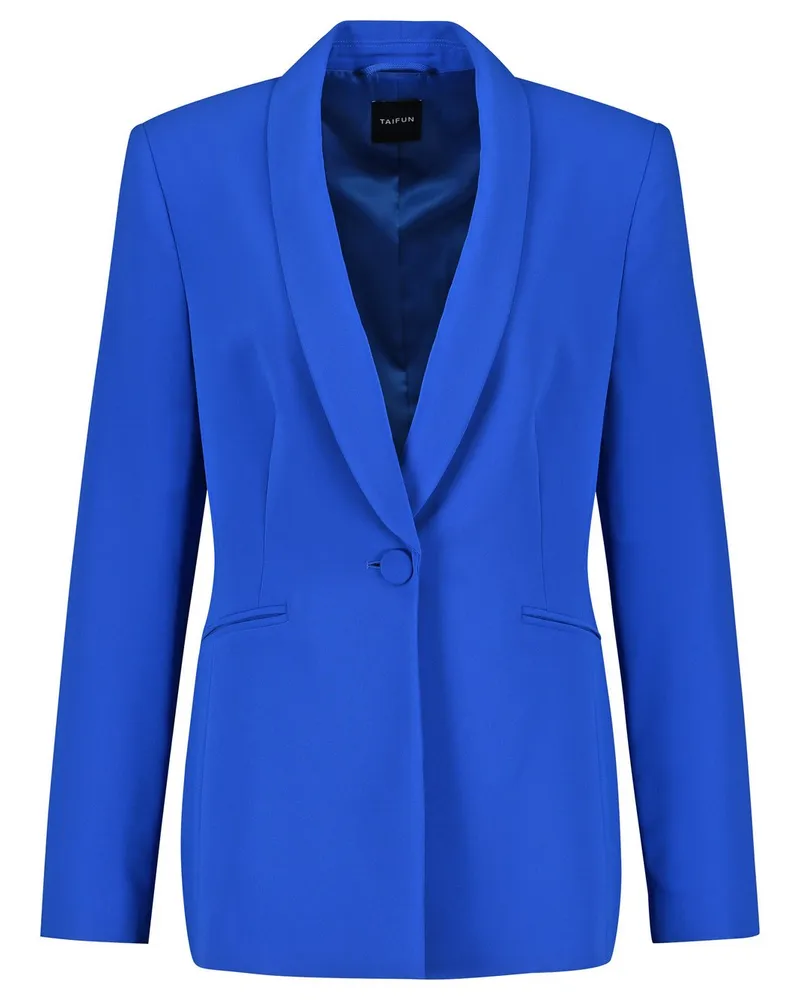 Taifun Blazer Blau