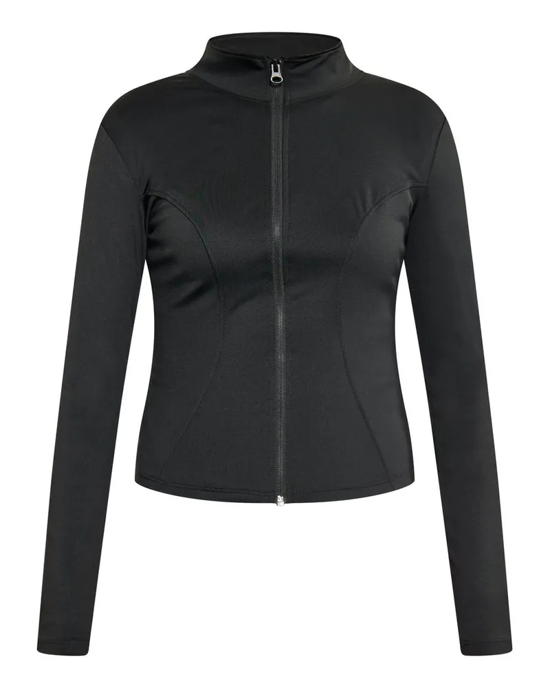 IZIA Jacke Schwarz