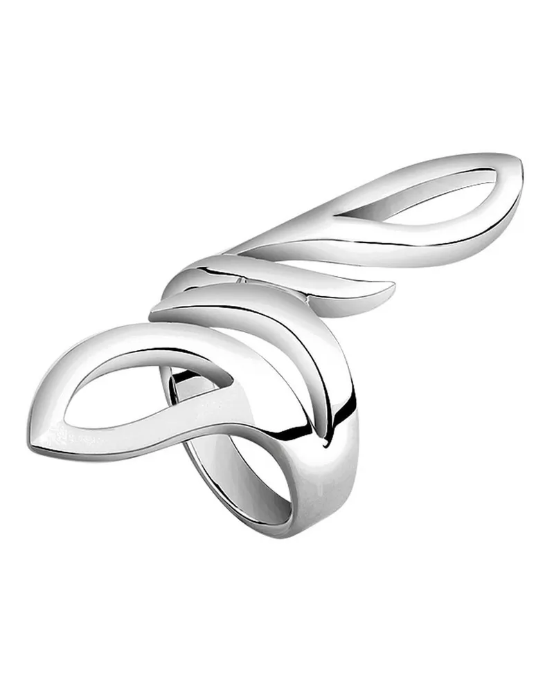 Nenalina Ring Silber