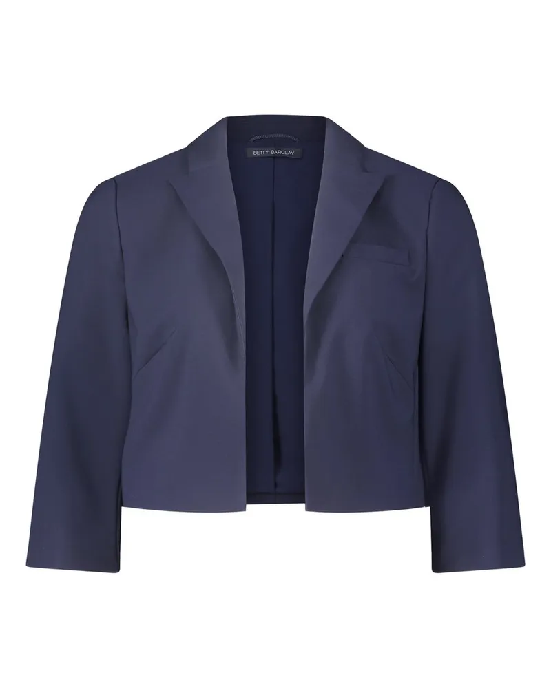 Betty Barclay Kurzblazer Blau