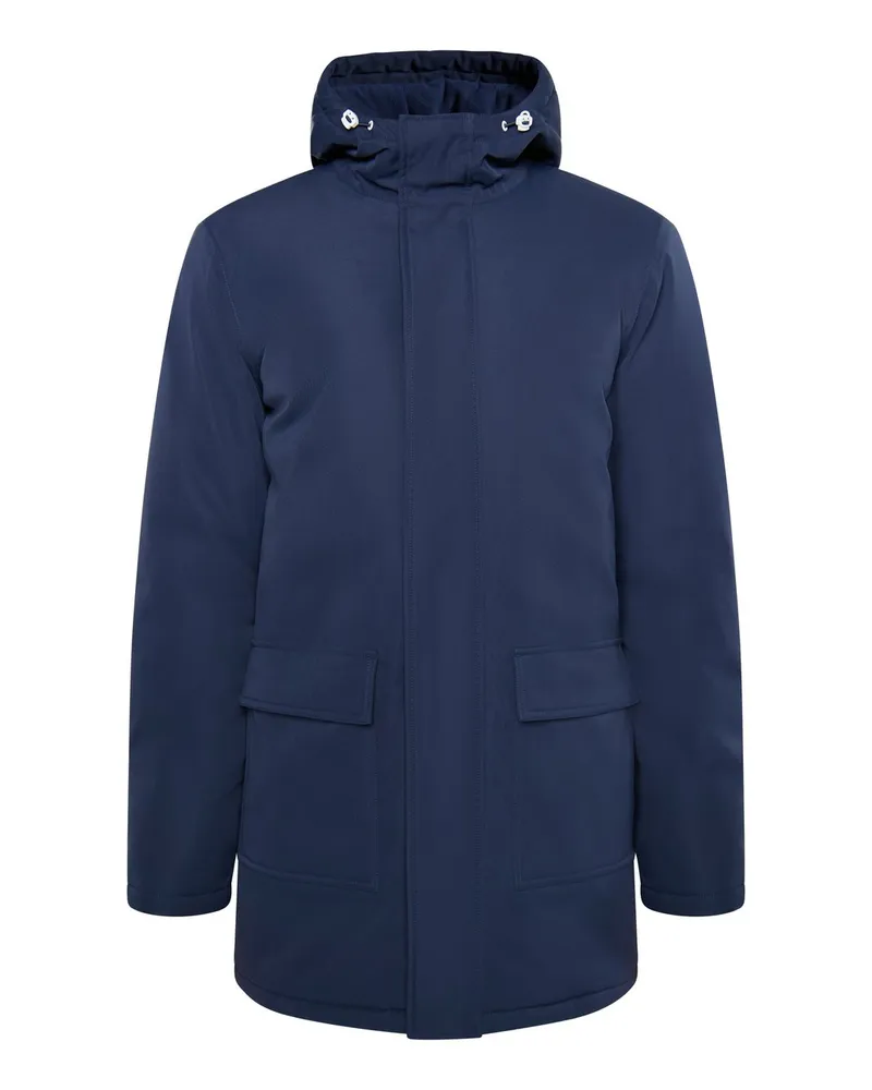 DreiMaster Arctic Winterjacke Blau