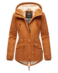 Marikoo Winterjacke Orange