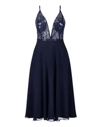 Vera Mont Cocktailkleid Blau