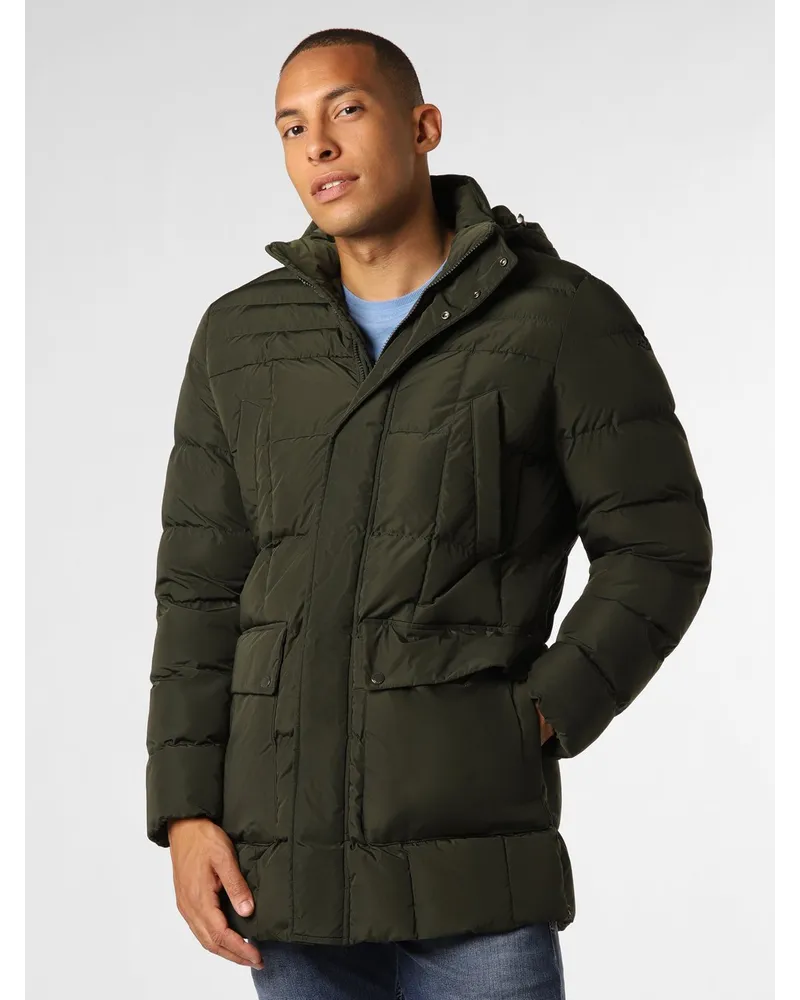 Geox Steppjacke Grün