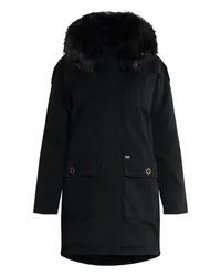 FAINA Winterparka Schwarz