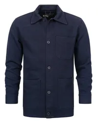 Indicode Übergangsjacke Blau