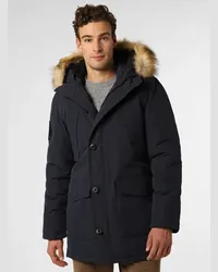 Superdry. Jacke Blau