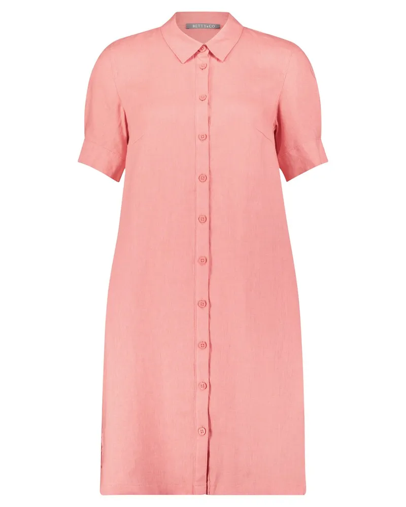 Betty Barclay Casual-Kleid Rosa