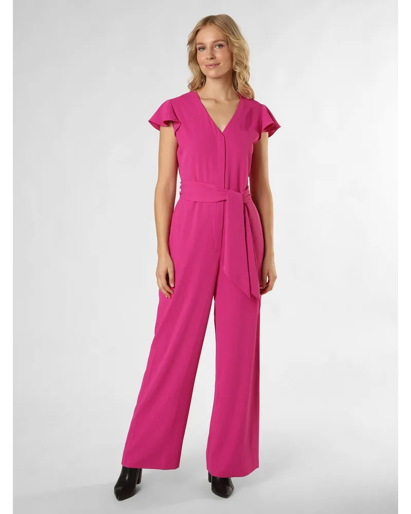 Taifun Jumpsuit Pink