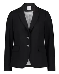 Betty Barclay Klassischer Blazer Schwarz