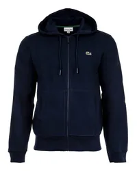 Lacoste Sweatjacke Blau