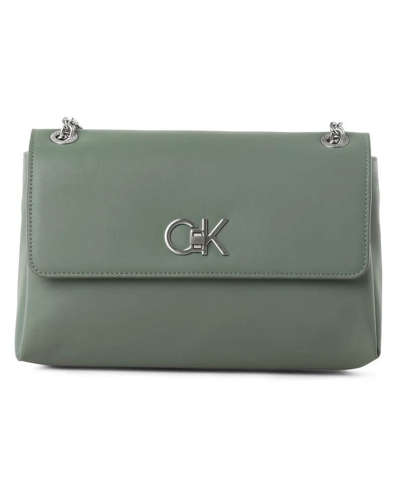 Calvin Klein Handtasche Grün