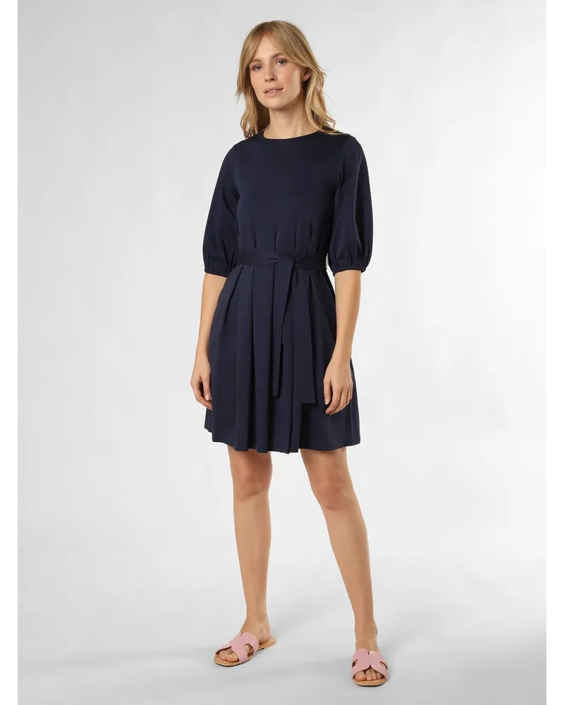 Max Mara Kleid Blau