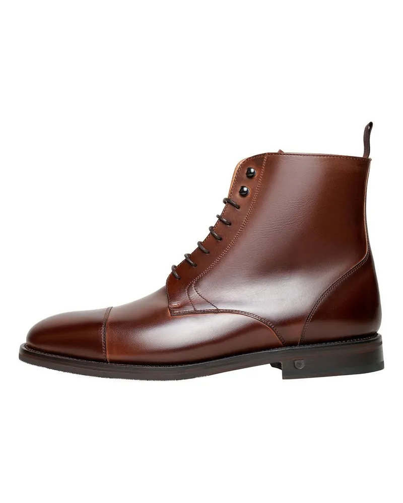 Henry Stevens Boots – Winston CDB Braun